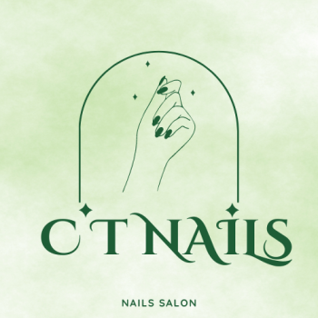 logo C T Nails